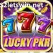 lucky PKR Game